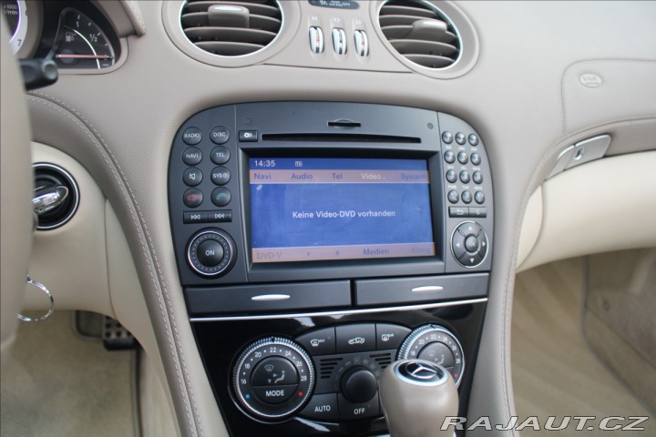 Mercedes-Benz SL 3,0 2008