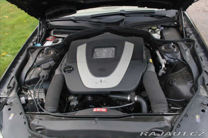Mercedes-Benz SL 3,0 2008