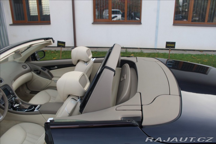 Mercedes-Benz SL 3,0 2008
