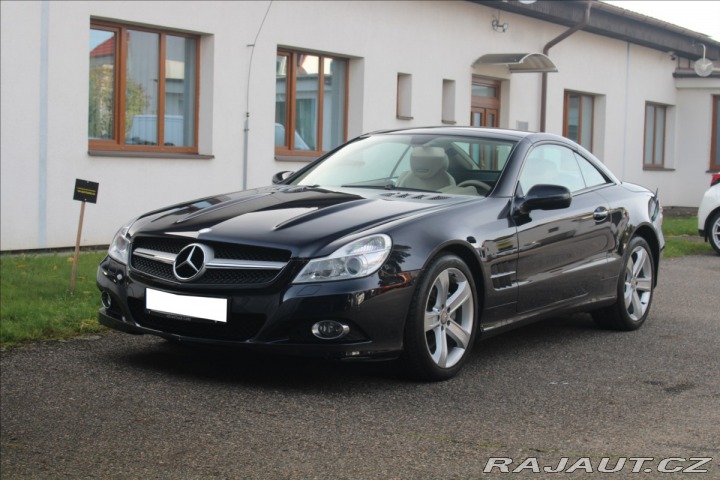 Mercedes-Benz SL 3,0 2008