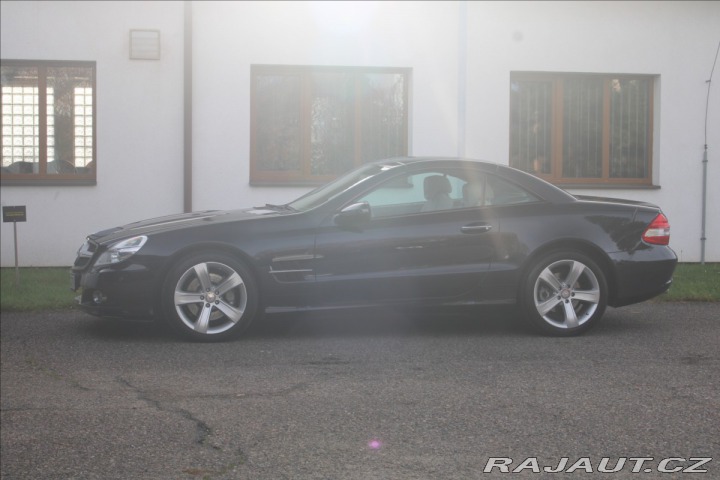 Mercedes-Benz SL 3,0 2008