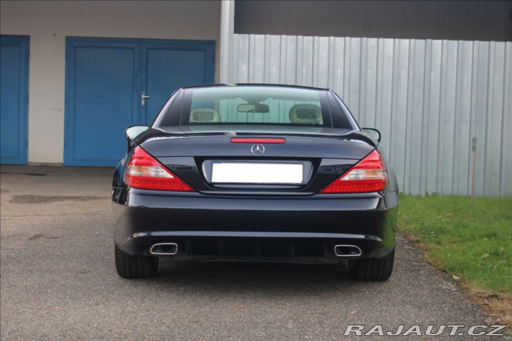 Mercedes-Benz SL 3,0 2008