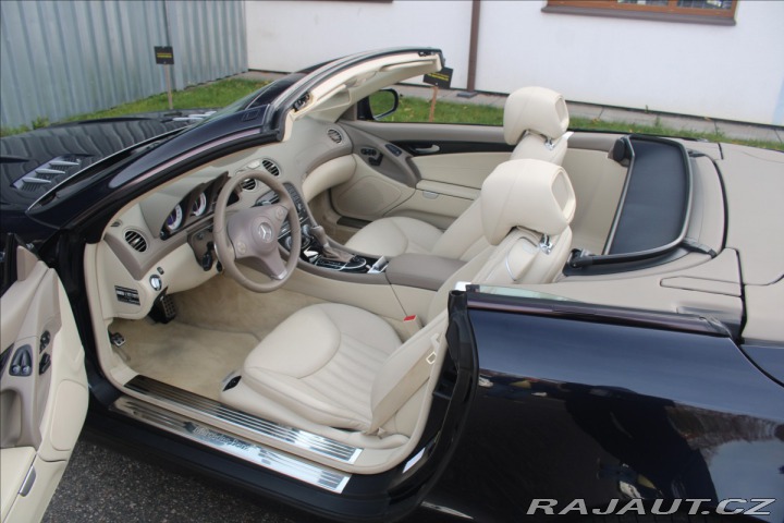 Mercedes-Benz SL 3,0 2008