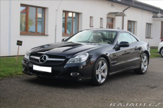 Mercedes-Benz SL 3,0 2008