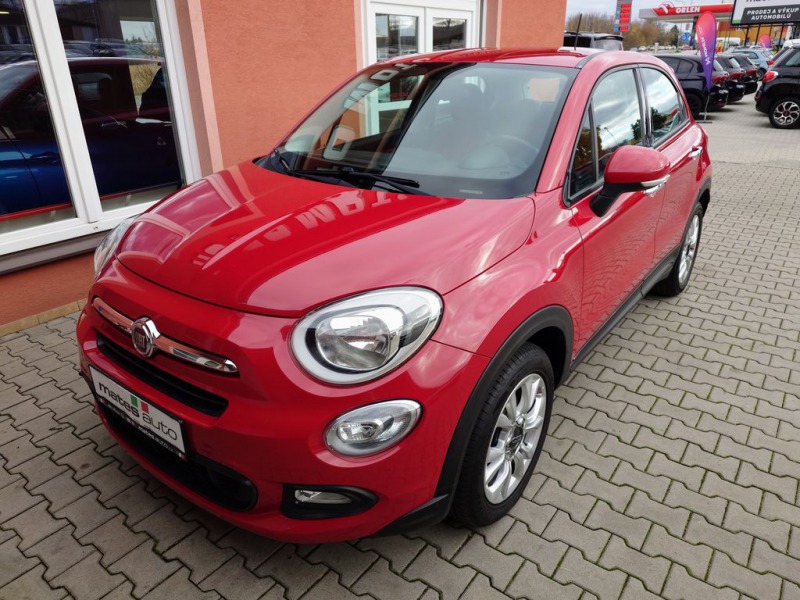 Fiat 500X 1.6 Pop Star 81 kW