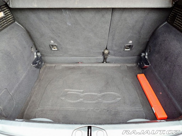 Fiat 500X 1.6 Pop Star 81 kW 2015