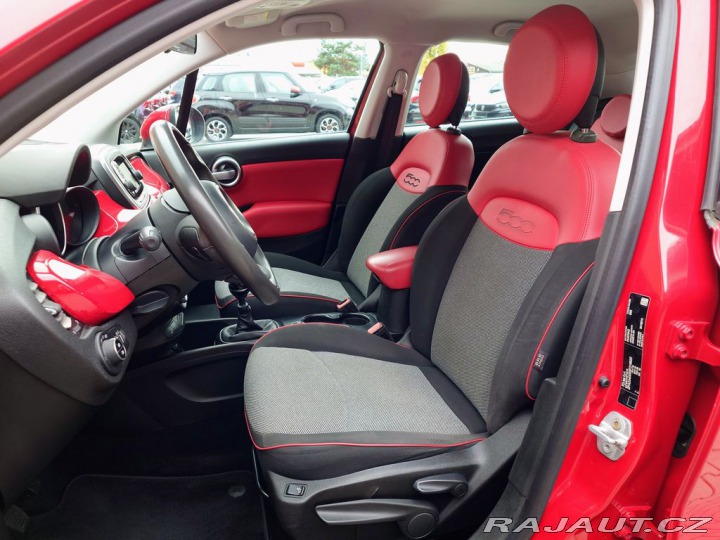 Fiat 500X 1.6 Pop Star 81 kW 2015