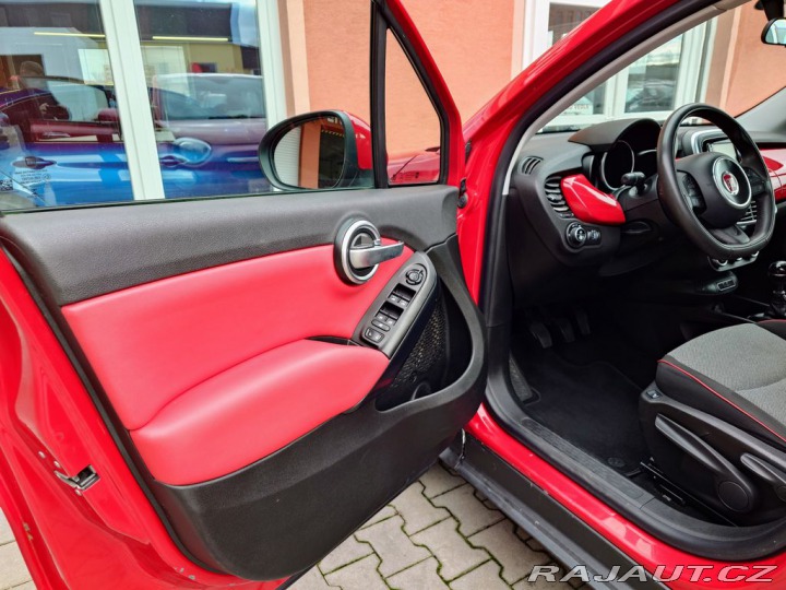 Fiat 500X 1.6 Pop Star 81 kW 2015