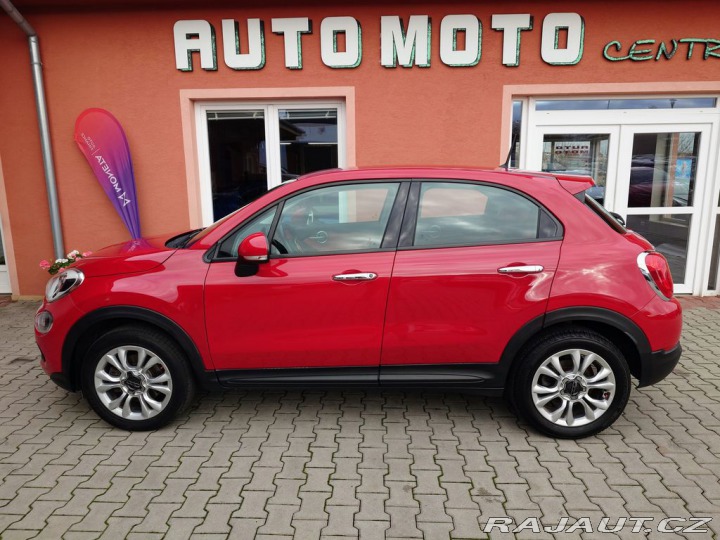Fiat 500X 1.6 Pop Star 81 kW 2015