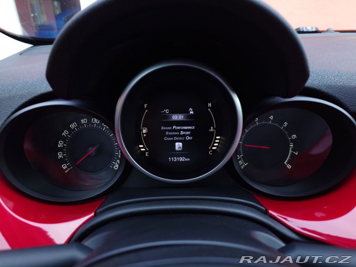 Fiat 500X 1.6 Pop Star 81 kW 2015