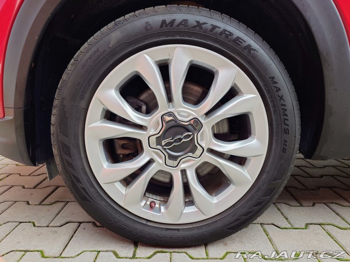 Fiat 500X 1.6 Pop Star 81 kW 2015