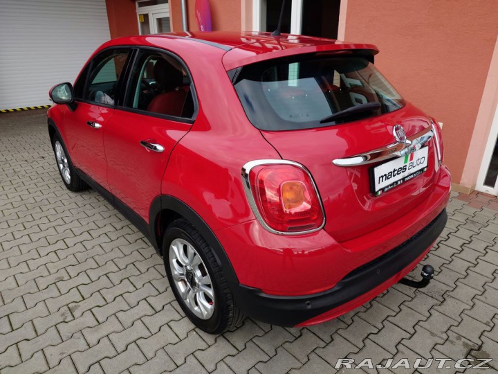 Fiat 500X 1.6 Pop Star 81 kW 2015