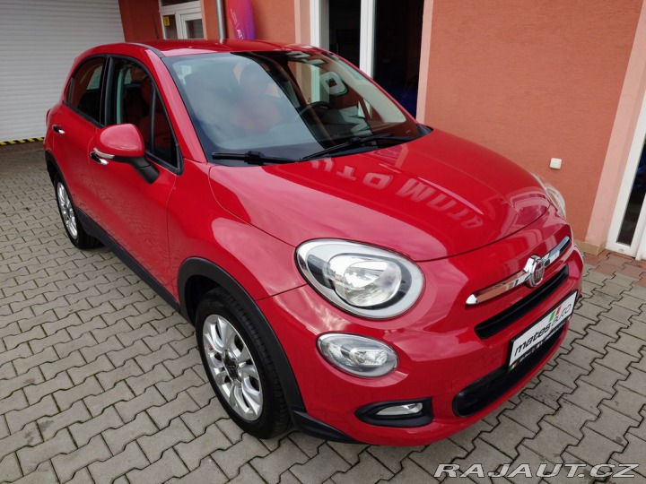 Fiat 500X 1.6 Pop Star 81 kW 2015