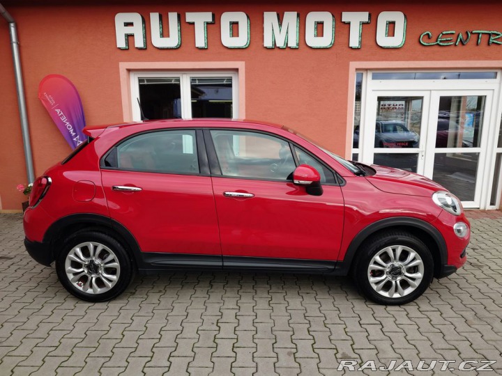 Fiat 500X 1.6 Pop Star 81 kW 2015