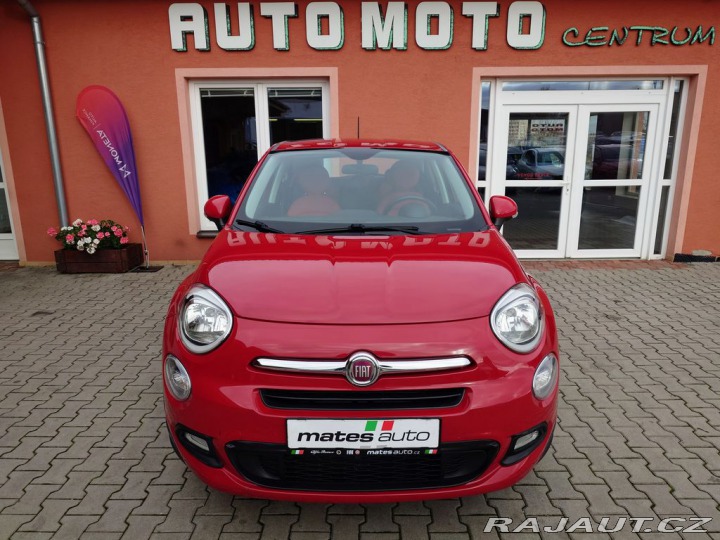 Fiat 500X 1.6 Pop Star 81 kW 2015