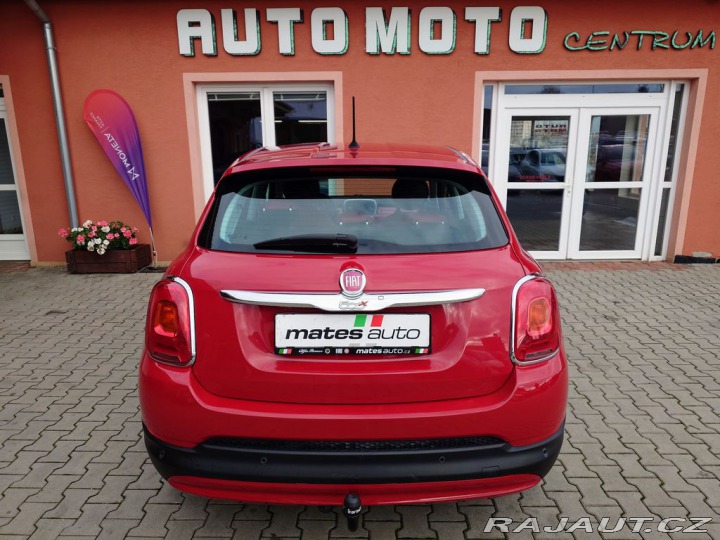 Fiat 500X 1.6 Pop Star 81 kW 2015