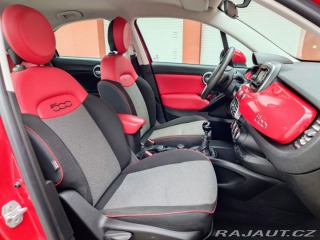 Fiat 500X 1.6 Pop Star 81 kW 2015