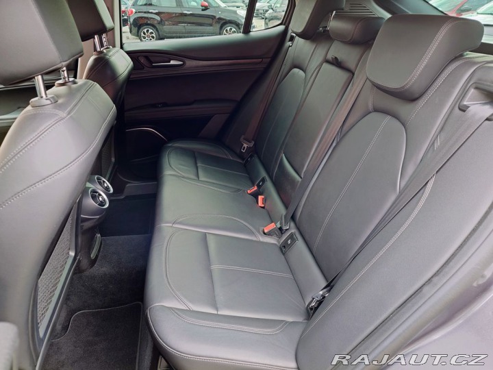 Alfa Romeo Stelvio 2018