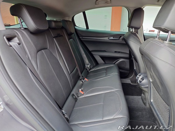 Alfa Romeo Stelvio 2018