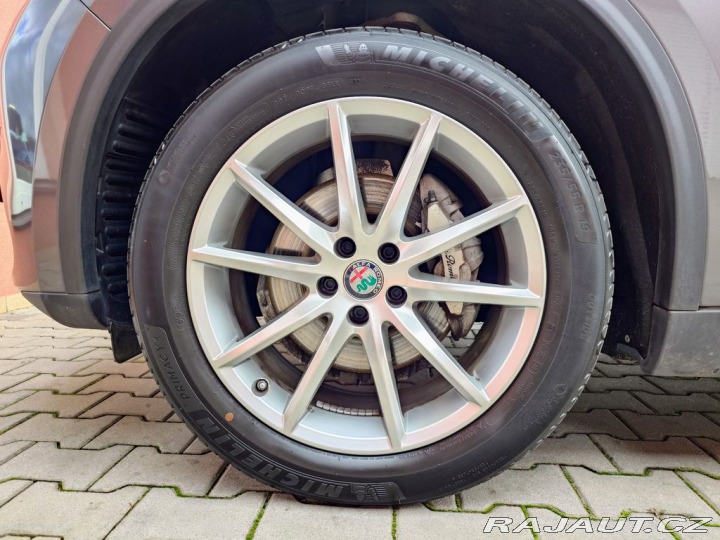 Alfa Romeo Stelvio 2018