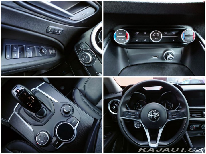 Alfa Romeo Stelvio 2018