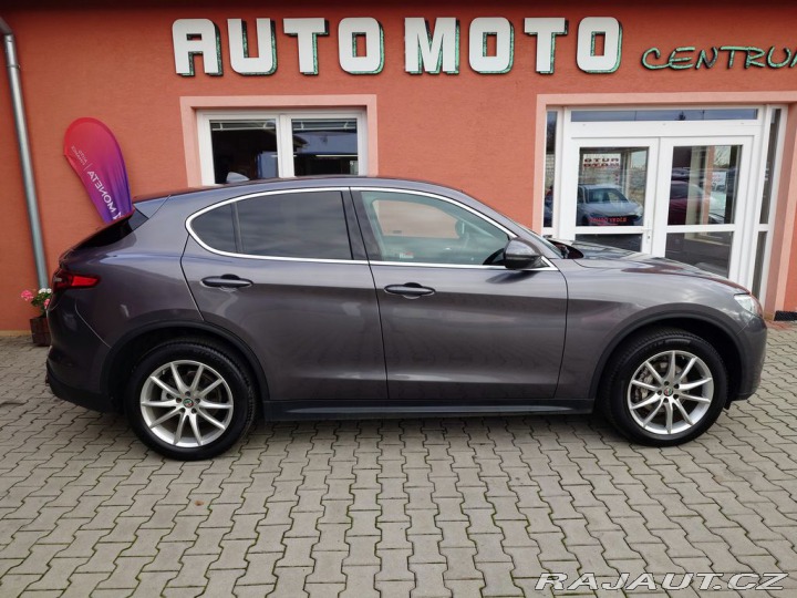 Alfa Romeo Stelvio 2018