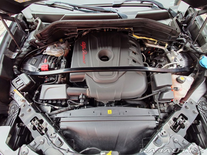 Alfa Romeo Stelvio 2018