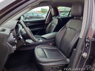 Alfa Romeo Stelvio 2018