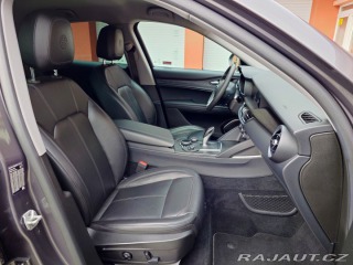 Alfa Romeo Stelvio 2018