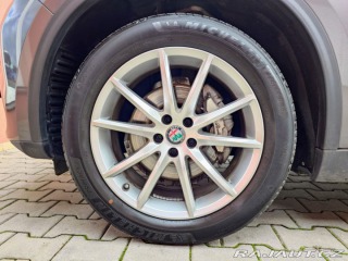 Alfa Romeo Stelvio 2018