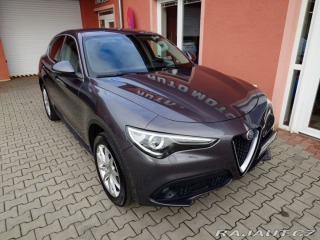 Alfa Romeo Stelvio 2018