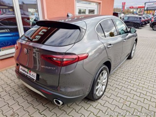 Alfa Romeo Stelvio 2018