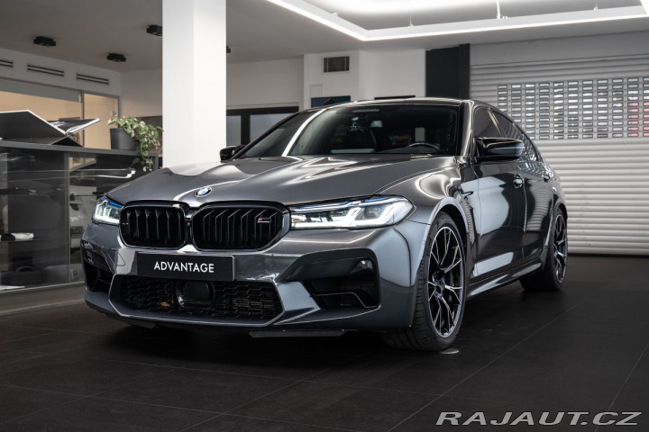 BMW M5 Competition Eventuri/Remu 1800