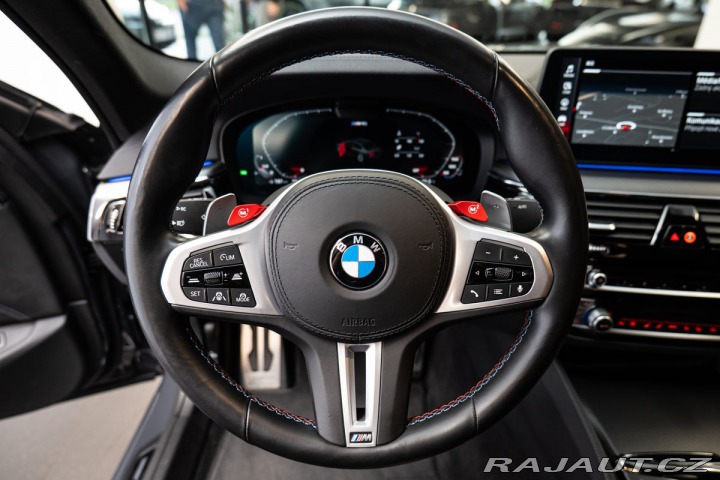 BMW M5 Competition Eventuri/Remu 1800