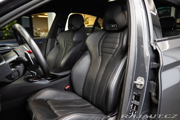 BMW M5 Competition Eventuri/Remu 1800