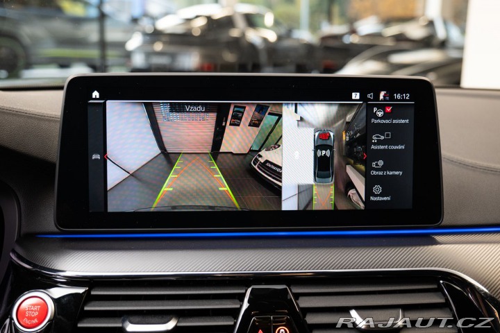 BMW M5 Competition Eventuri/Remu 1800