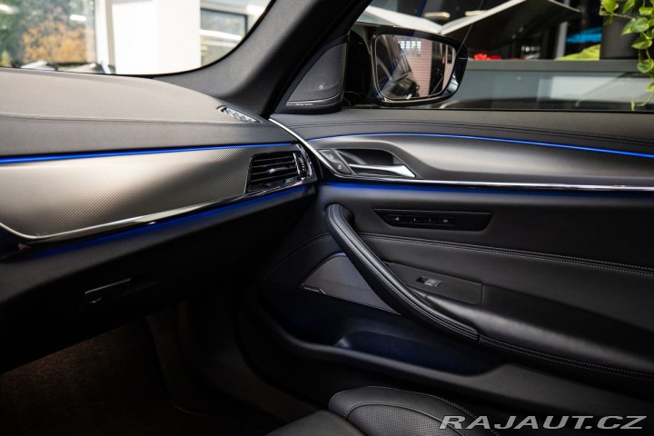 BMW M5 Competition Eventuri/Remu 1800