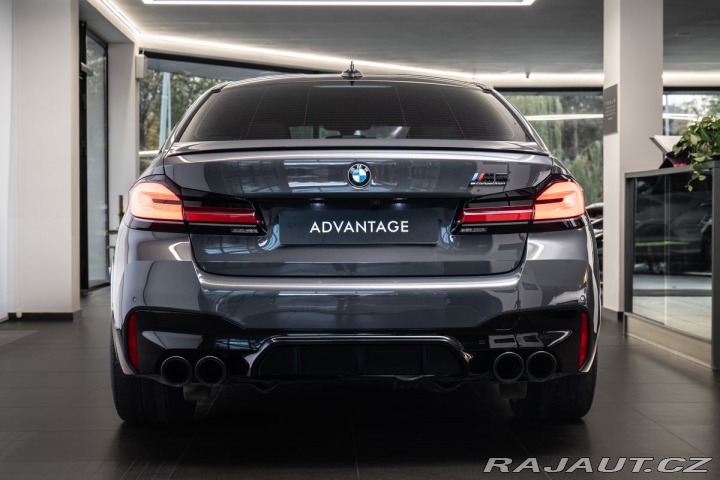 BMW M5 Competition Eventuri/Remu 1800