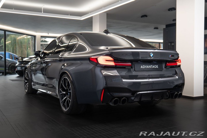 BMW M5 Competition Eventuri/Remu 2021