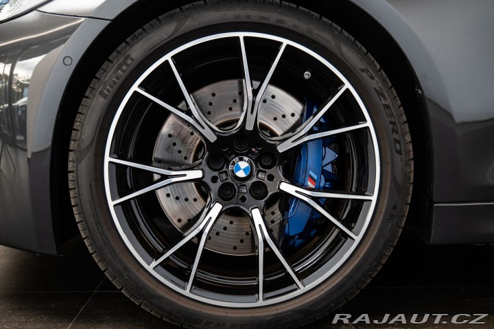 BMW M5 Competition Eventuri/Remu 2021