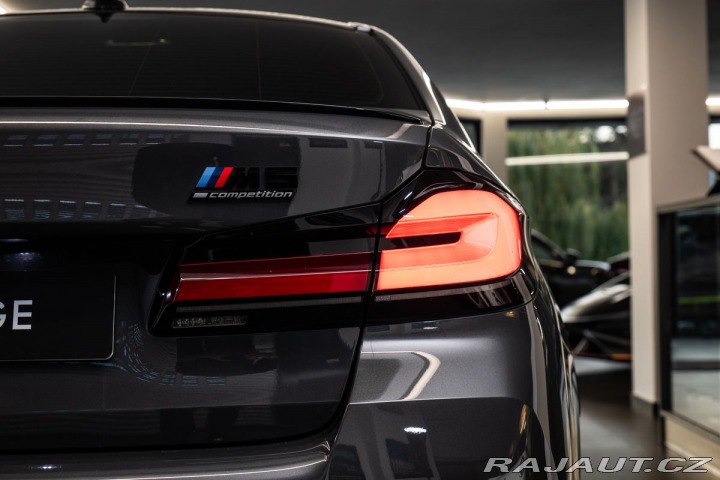 BMW M5 Competition Eventuri/Remu 1800