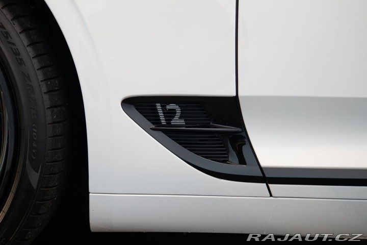 Bentley Ostatní modely Continental GTC V12/360/LED/Naim/Vyhřívan 2019