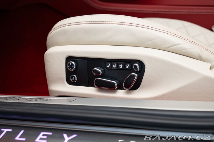 Bentley Ostatní modely Continental GTC V12/360/LED/Naim/Vyhřívan 1800