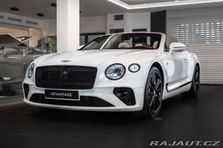 Bentley Ostatní modely Continental GTC V12/360/LED/Naim/Vyhřívan 2019