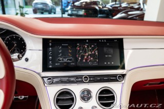Bentley Ostatní modely Continental GTC V12/360/LED/Naim/Vyhřívan 2019