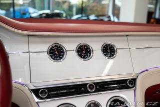 Bentley Ostatní modely Continental GTC V12/360/LED/Naim/Vyhřívan 2019
