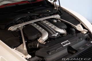 Bentley Ostatní modely Continental GTC V12/360/LED/Naim/Vyhřívan 2019