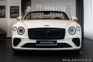 Bentley Ostatní modely Continental GTC V12/360/LED/Naim/Vyhřívan 2019
