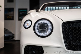 Bentley Ostatní modely Continental GTC V12/360/LED/Naim/Vyhřívan 2019