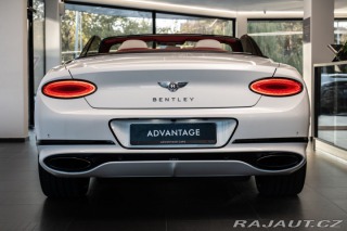 Bentley Ostatní modely Continental GTC V12/360/LED/Naim/Vyhřívan 2019